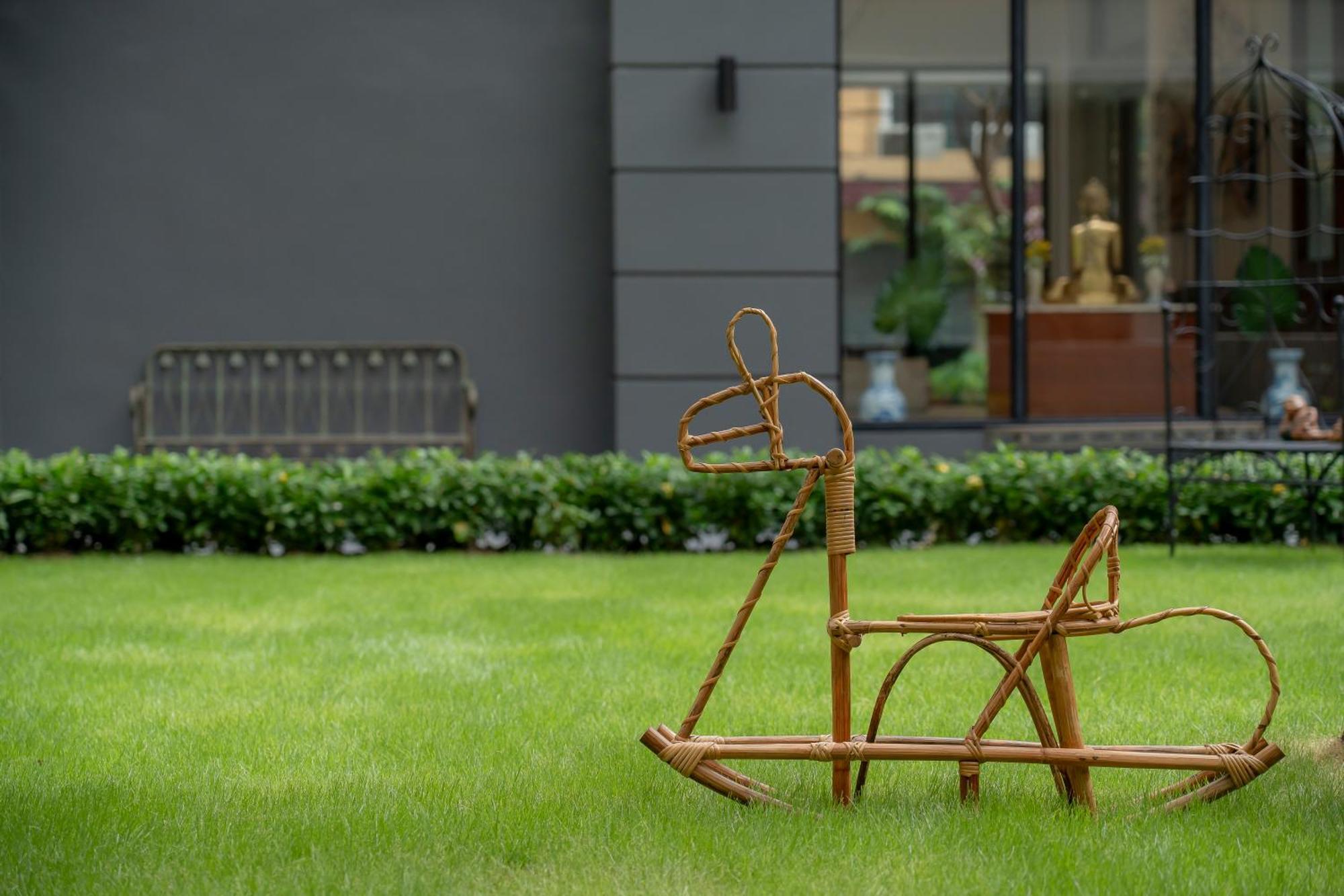 Pranakorn Heritage Hotel Bangkok Exterior photo